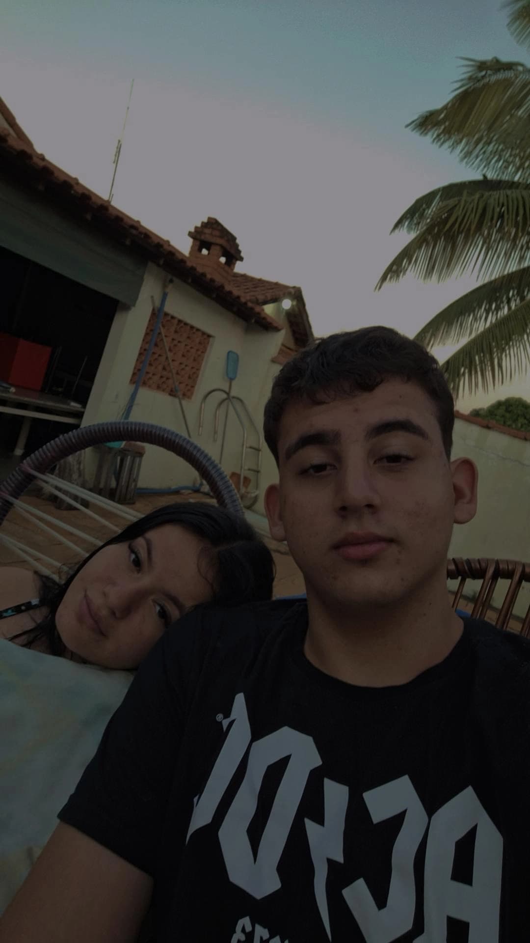 Quando amanhecemos juntos..