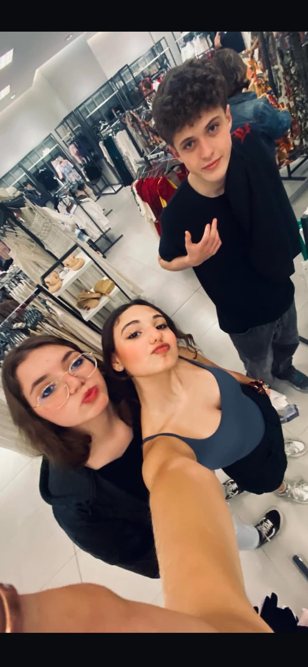 Primeiro beijo❤️