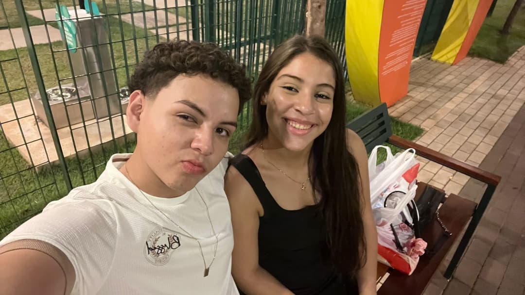 Primeiro cineminhaâ€ïž