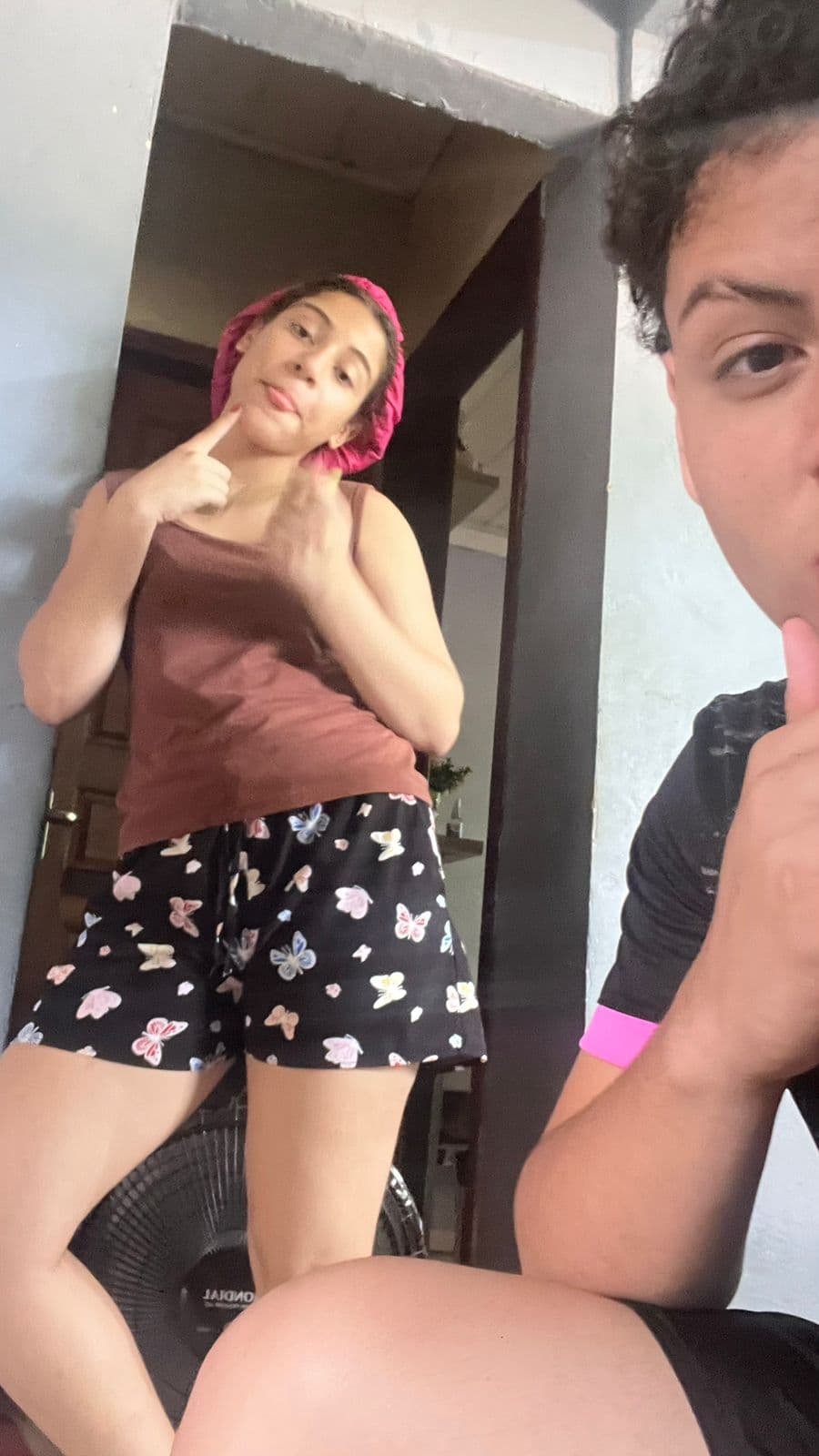 Primeira vez na sua casita