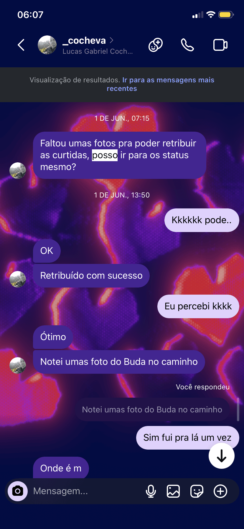 Onde tudo começou