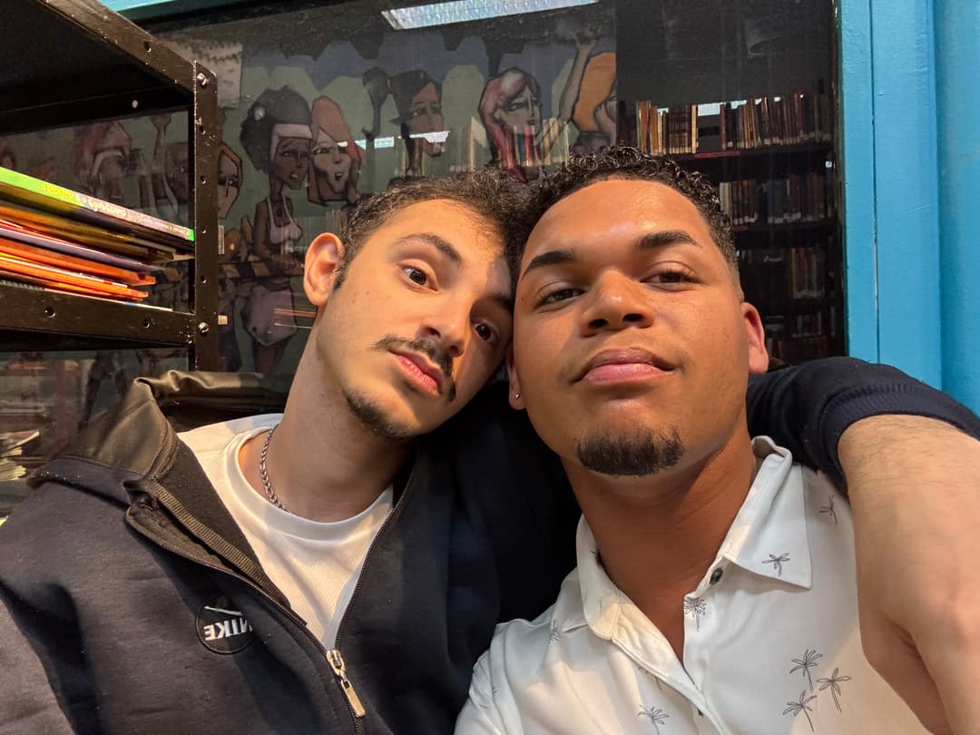 Nosso primeiro encontro