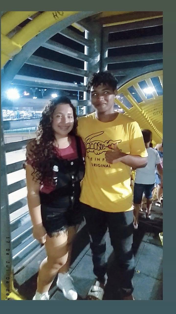 Nosso primeiro beijo💗