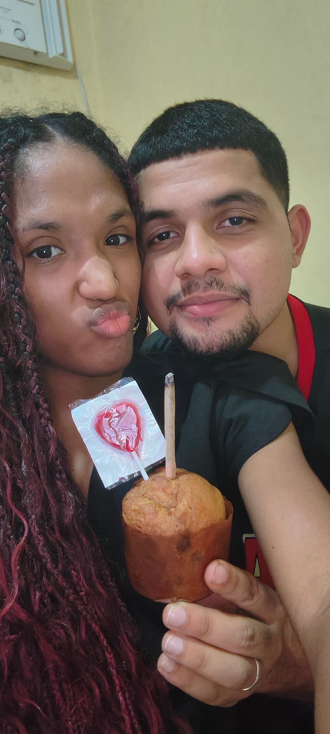 NOSSO 1 ANO DE NAMORO💍❤️❤️