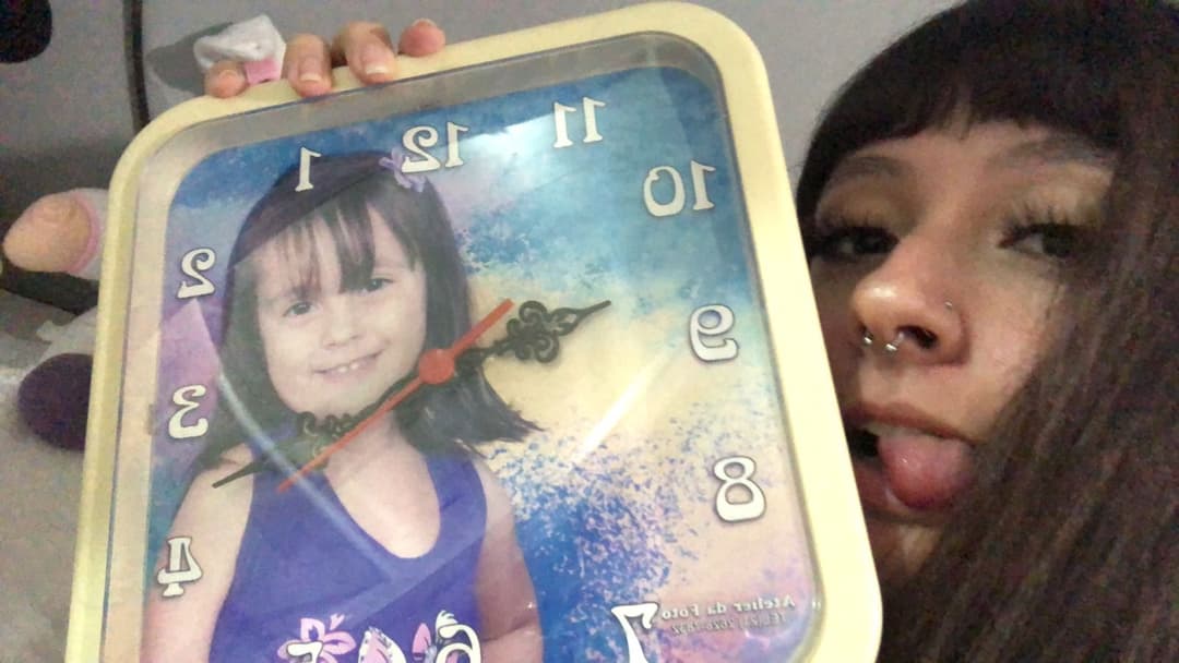 Feliz aniversário meu momozinho!