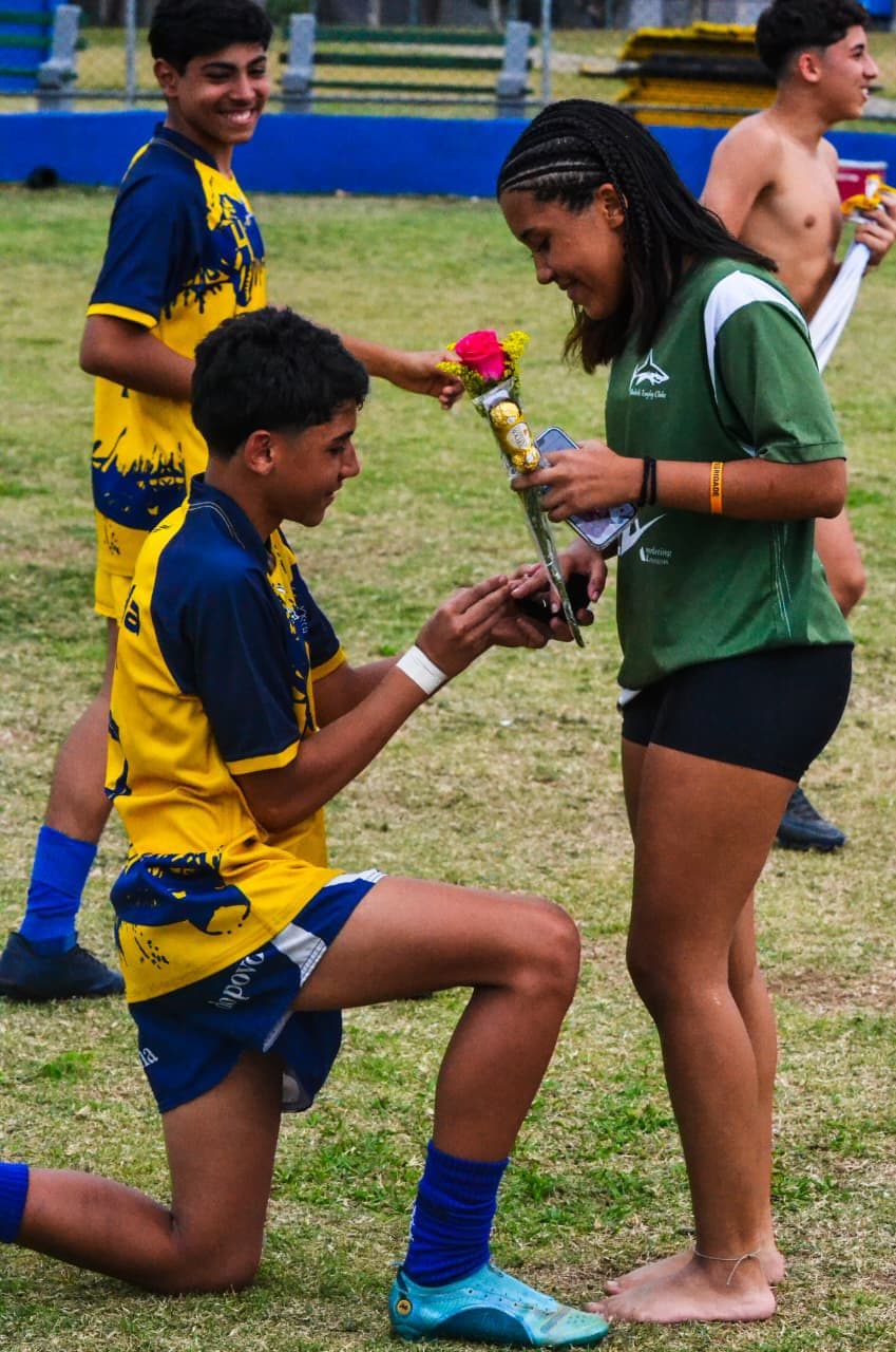onde tudo começou de verdade!💍