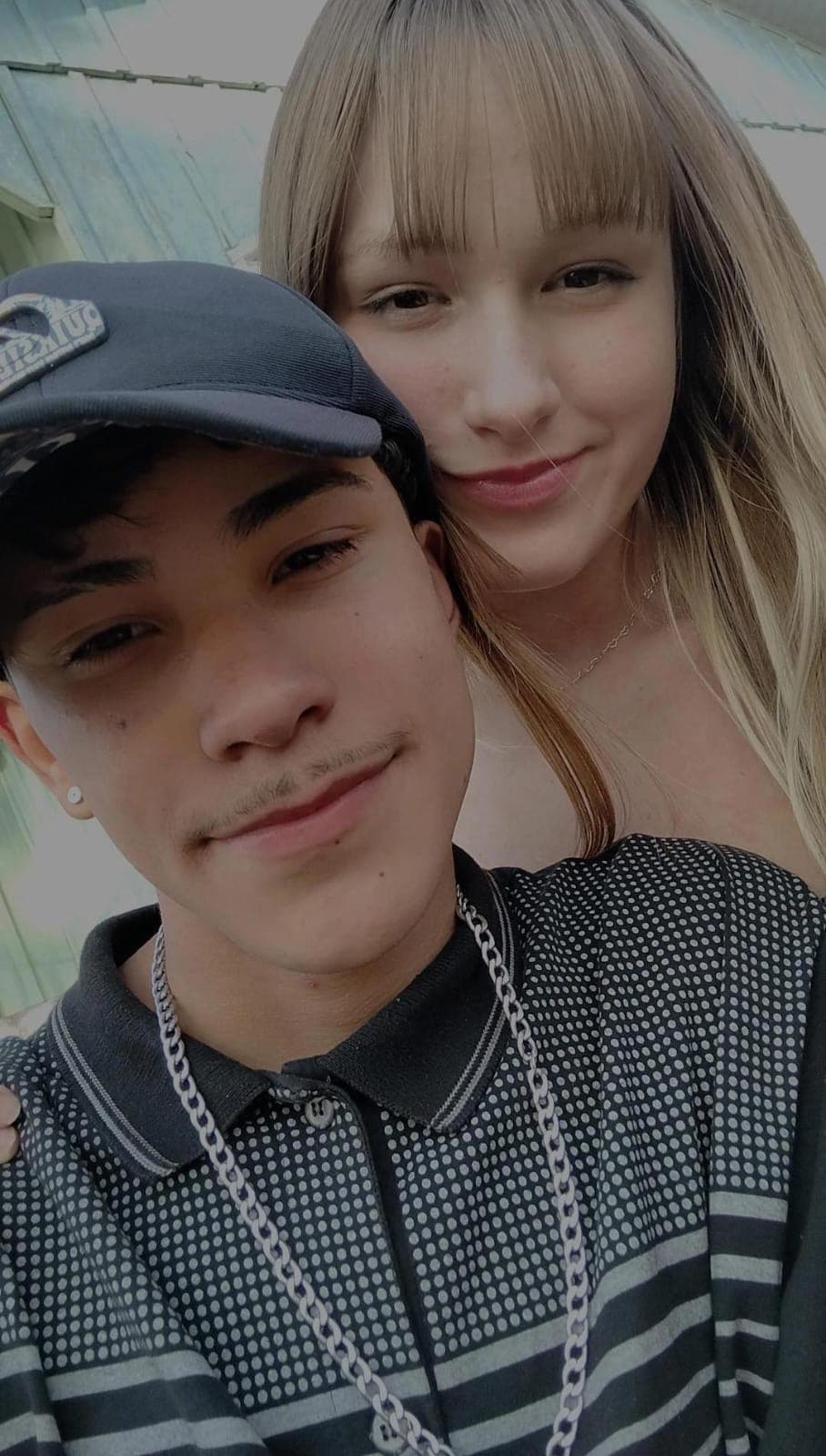 nosso primeiro beijo