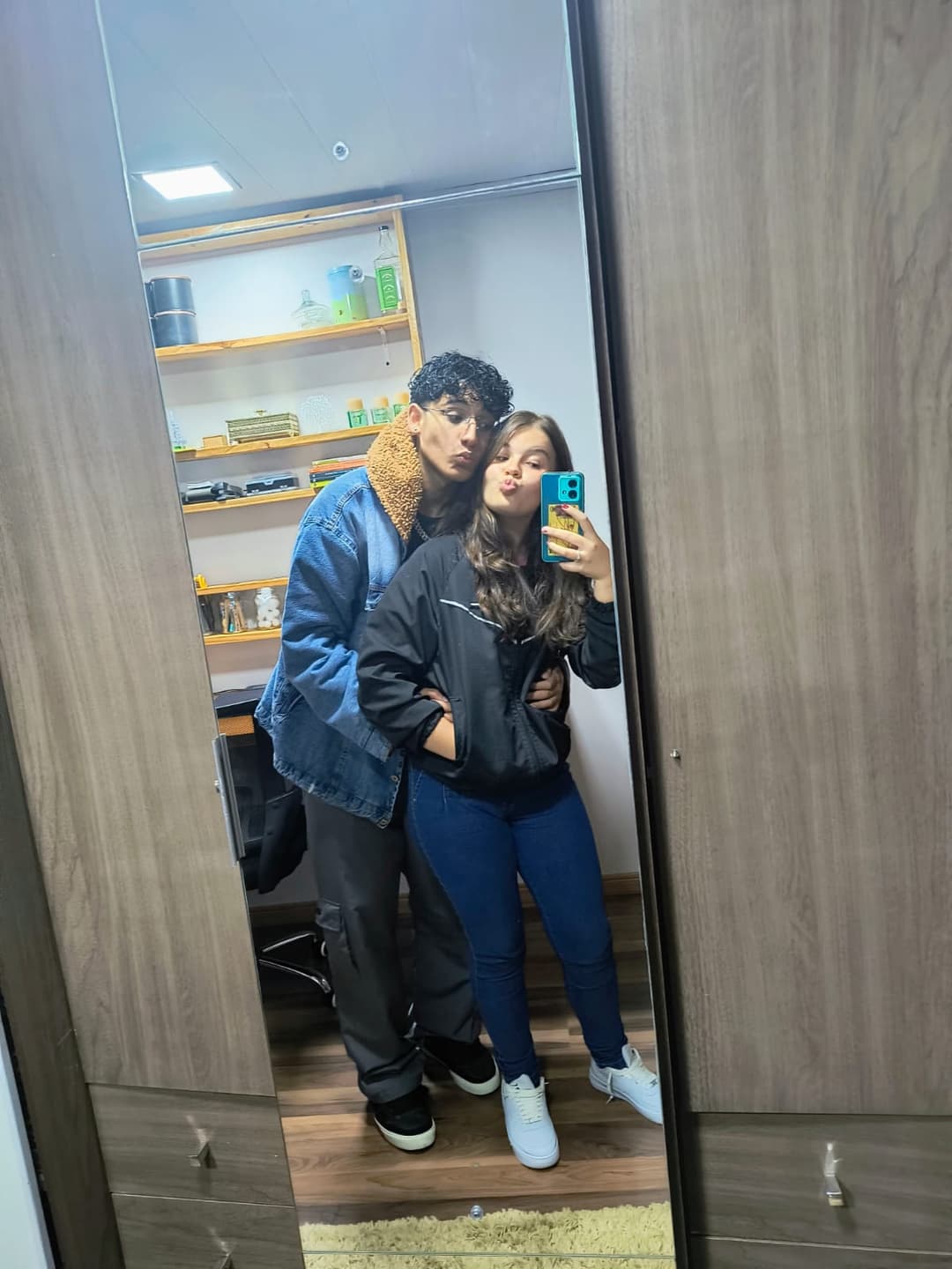 O dia que eu pedi sua mão