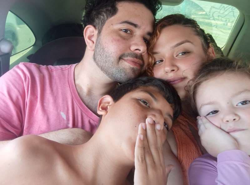 Aniversário da minha mãe