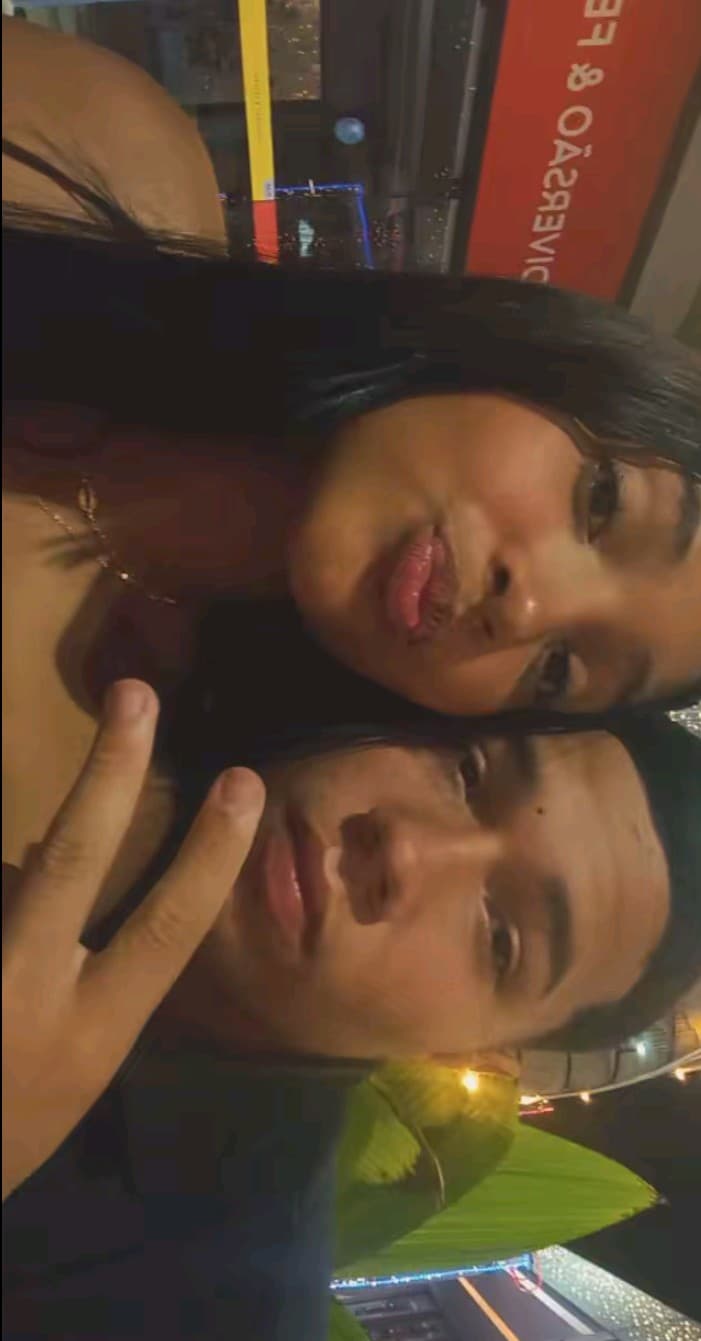 nosso 1 mês de namoro