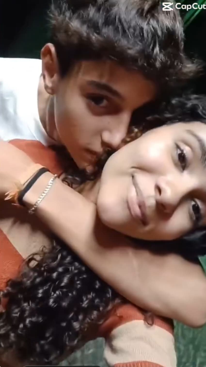 O dia que eu escolhi vc pra ser o amor da mnh vdh pra sempre