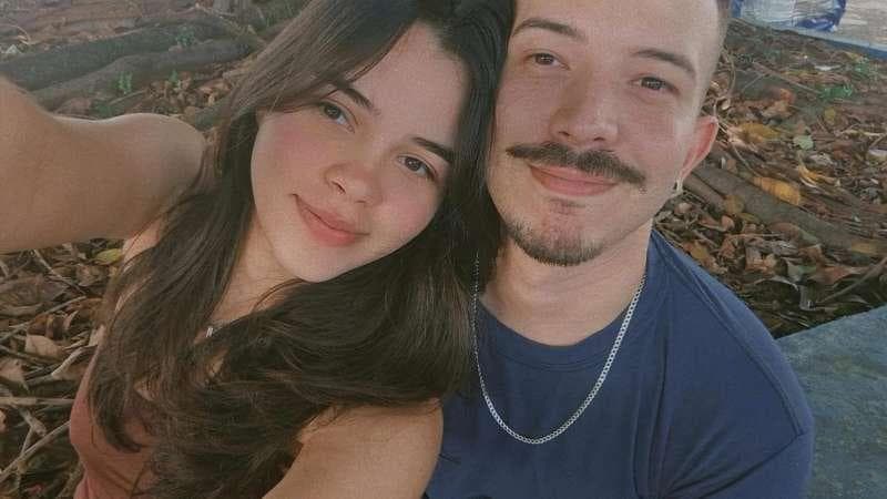 Foto do casal