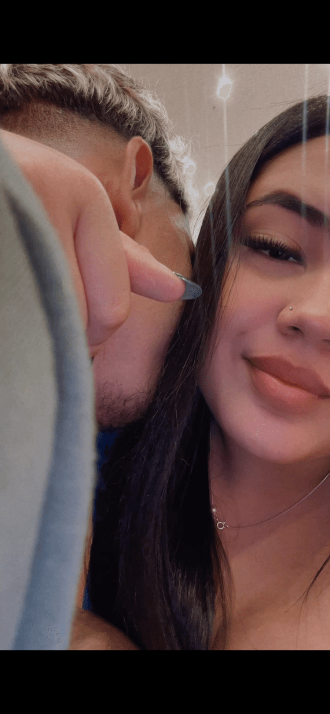 Primeira vez que a gente dormiu juntos