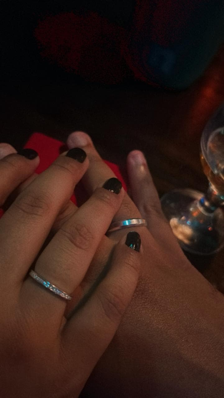 o dia em que nos tornamos um só