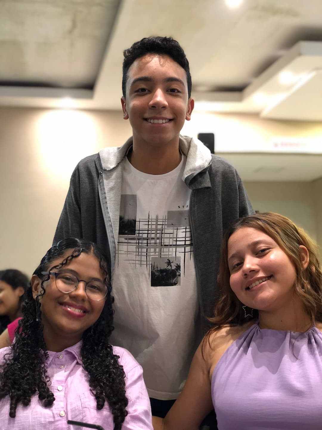 Um dos primeiros aniversários hehe