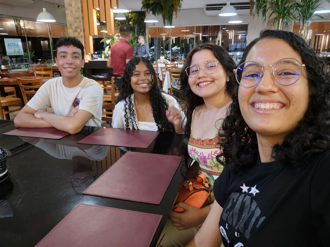 seu segundo aniversário hehe