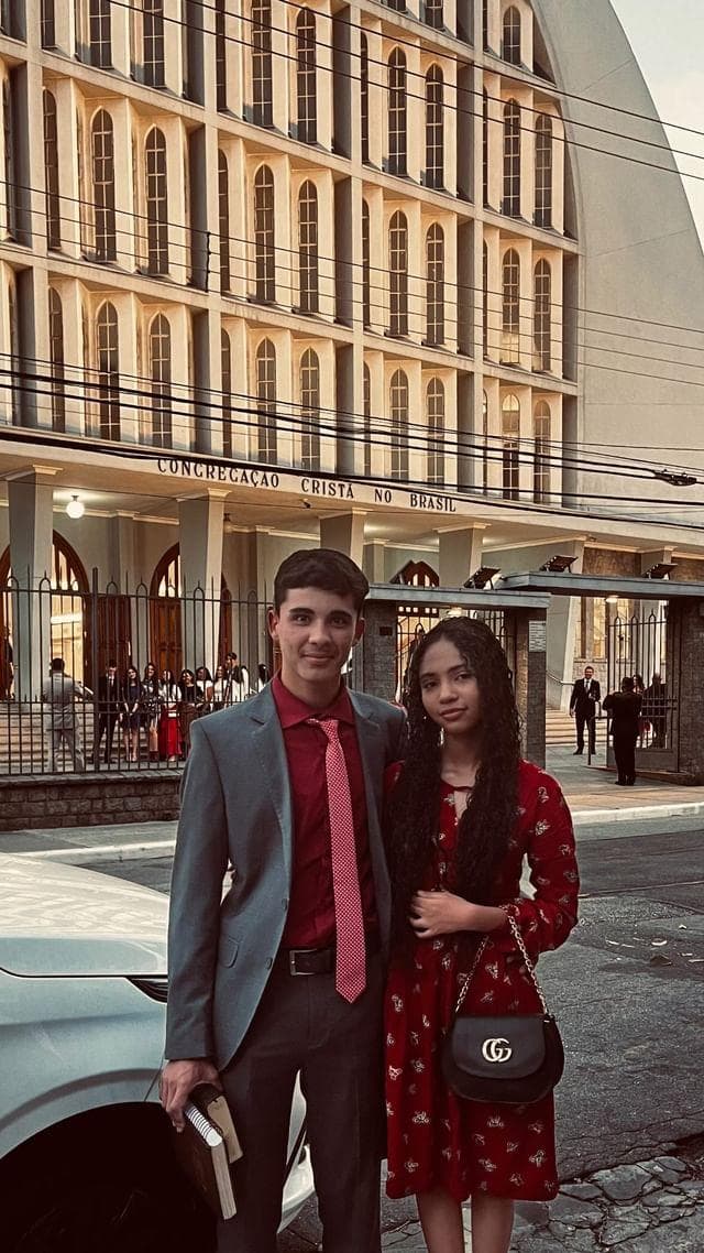 nossa primeira vez no BRÁS