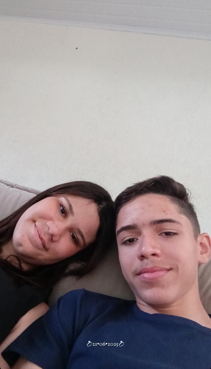 Primeiro encontro 💕