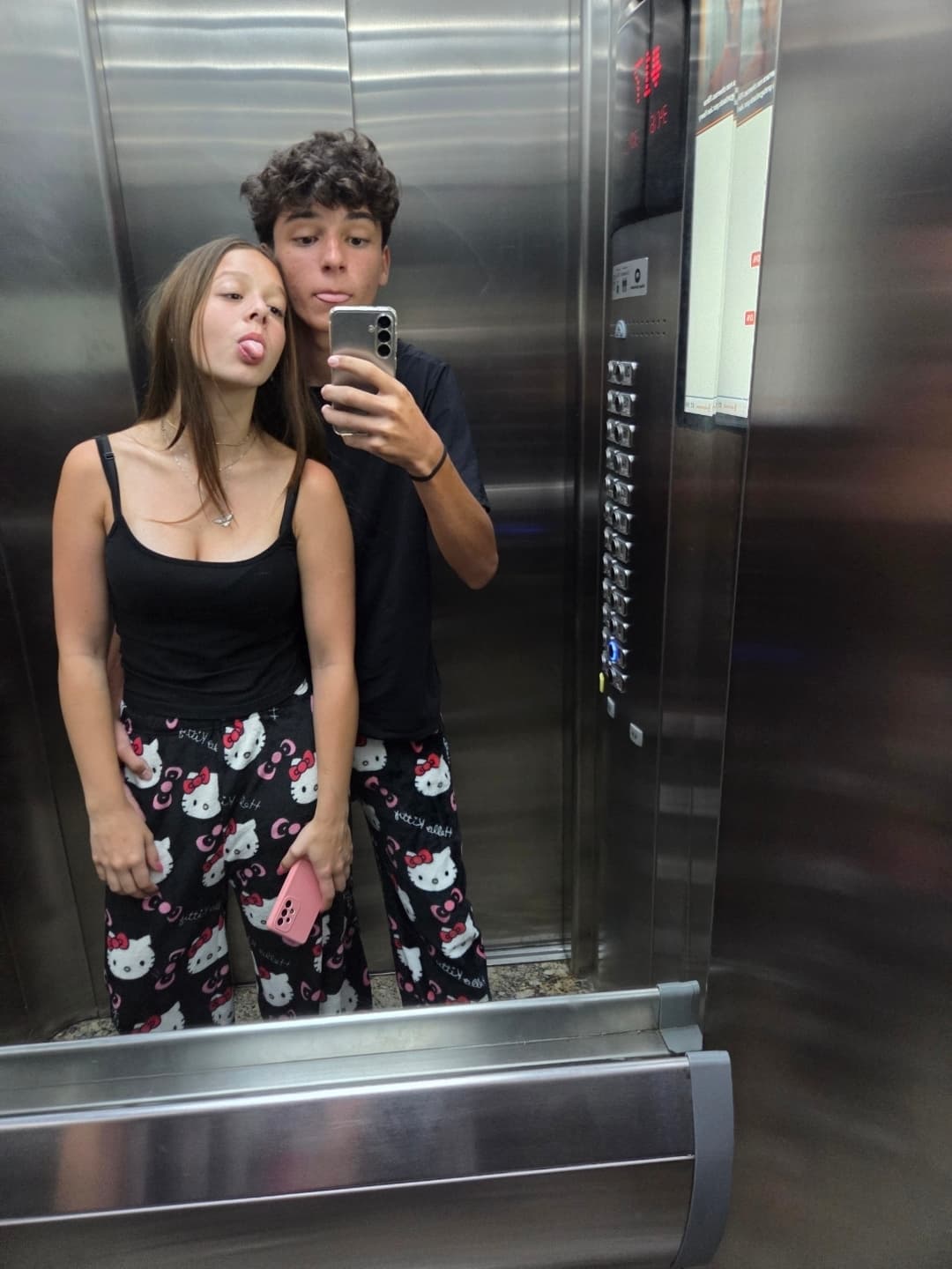 Conheci sua família