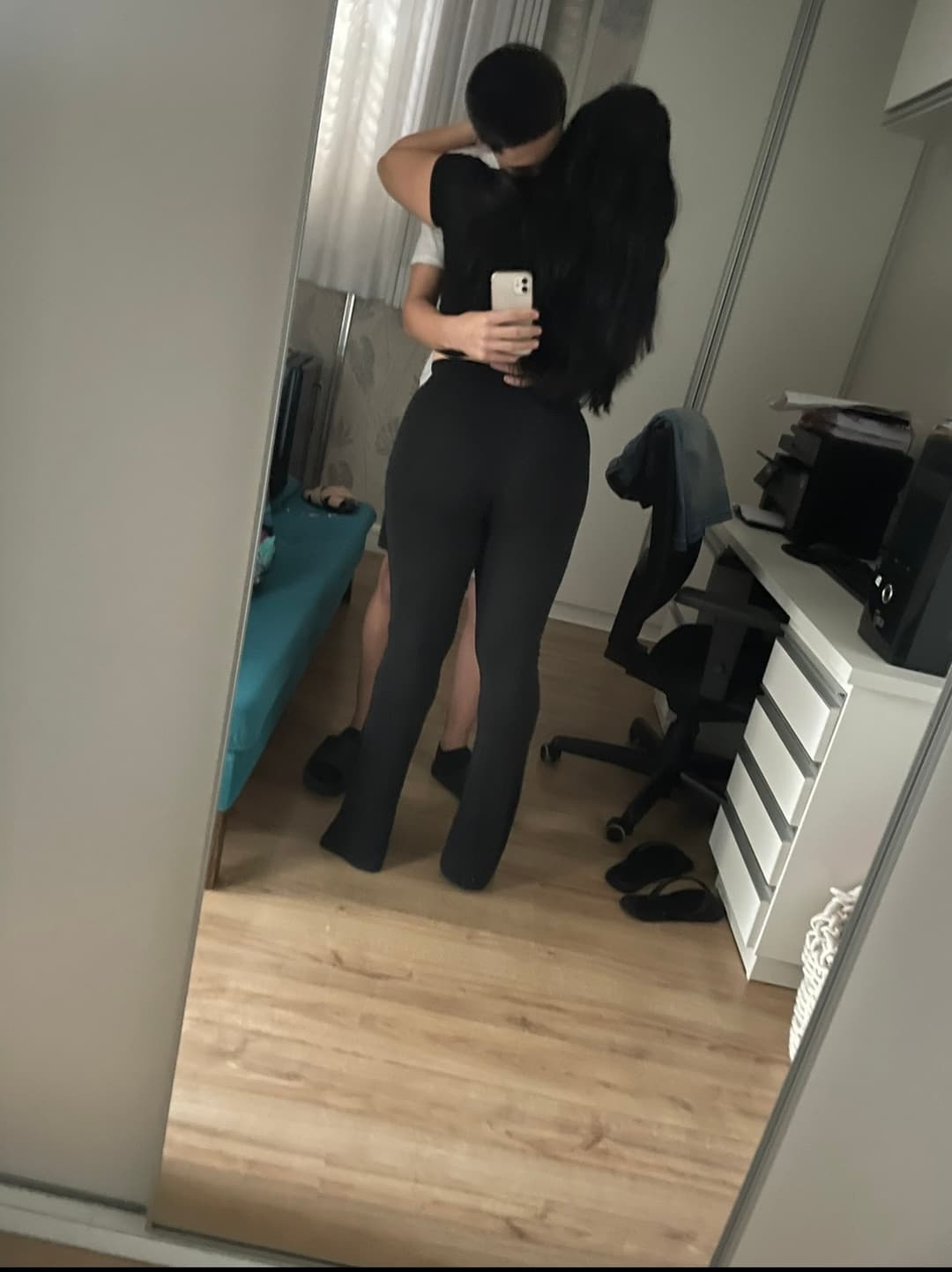 Nossa primeir vez❤️