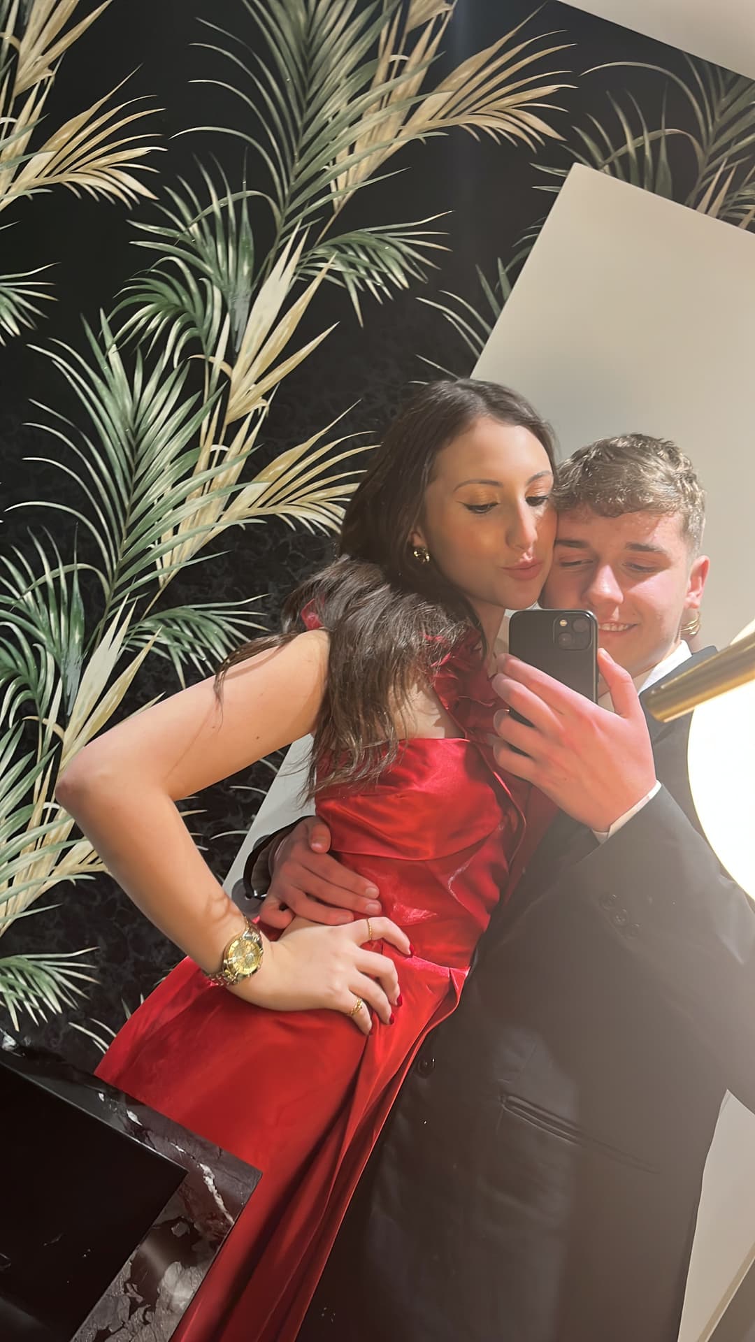 Primeira vez que fui na sua casa e o Glamour