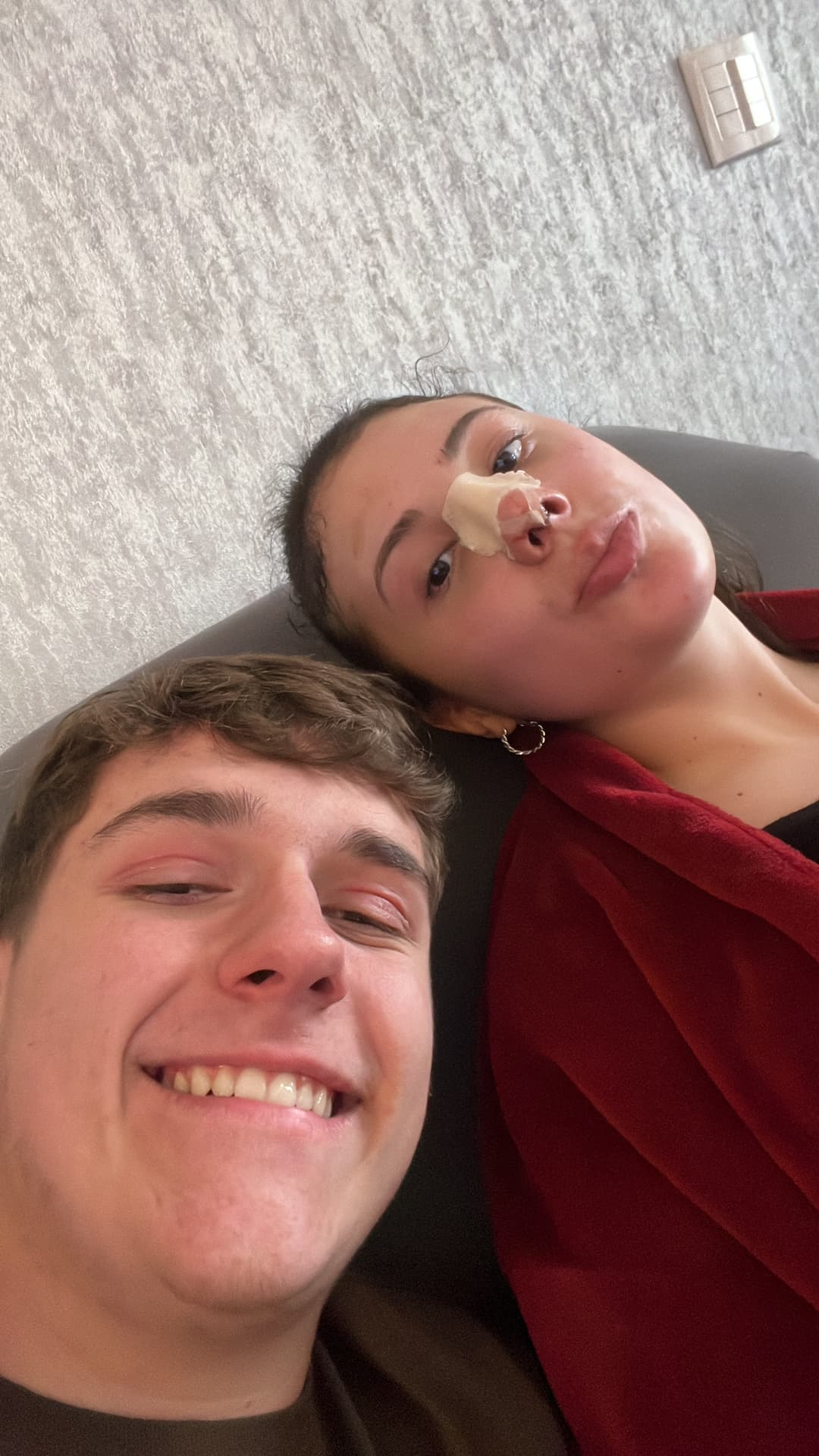 Ver a momo depois da cirurgia