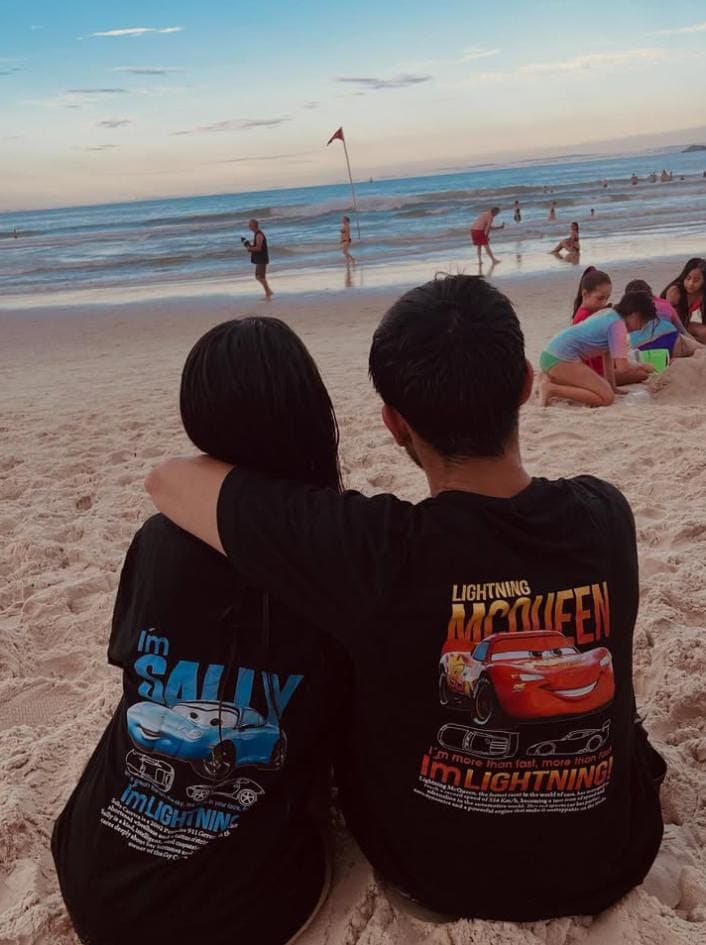 Primeira viagem juntos