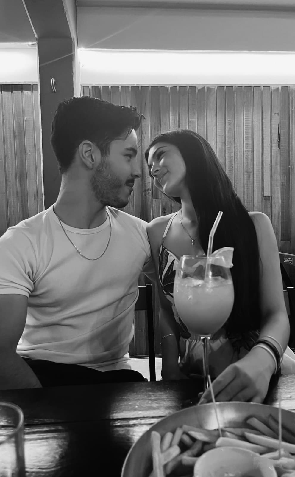 Assumimos nosso amor pro mundo