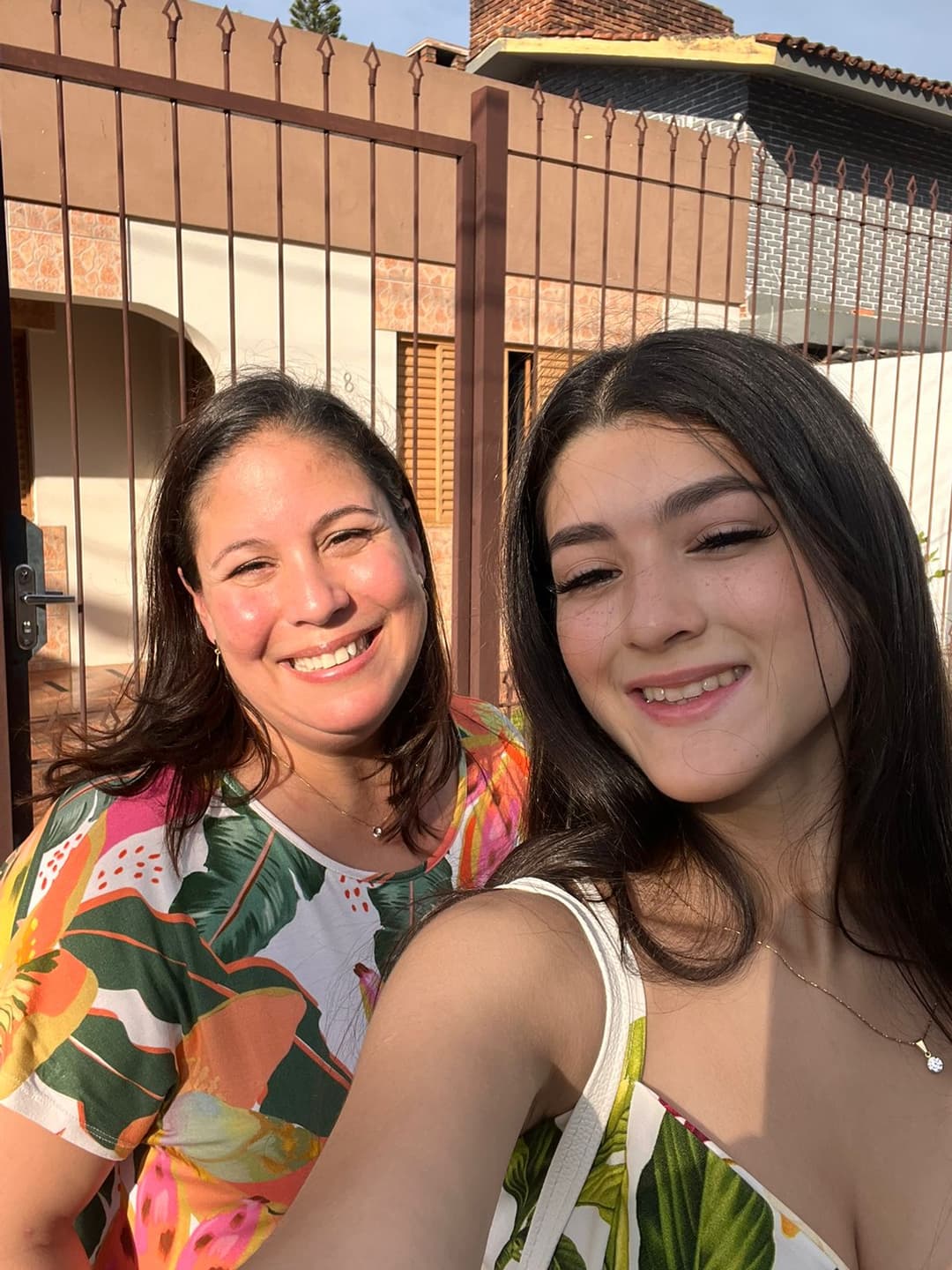 Tu conheceu tua sogra