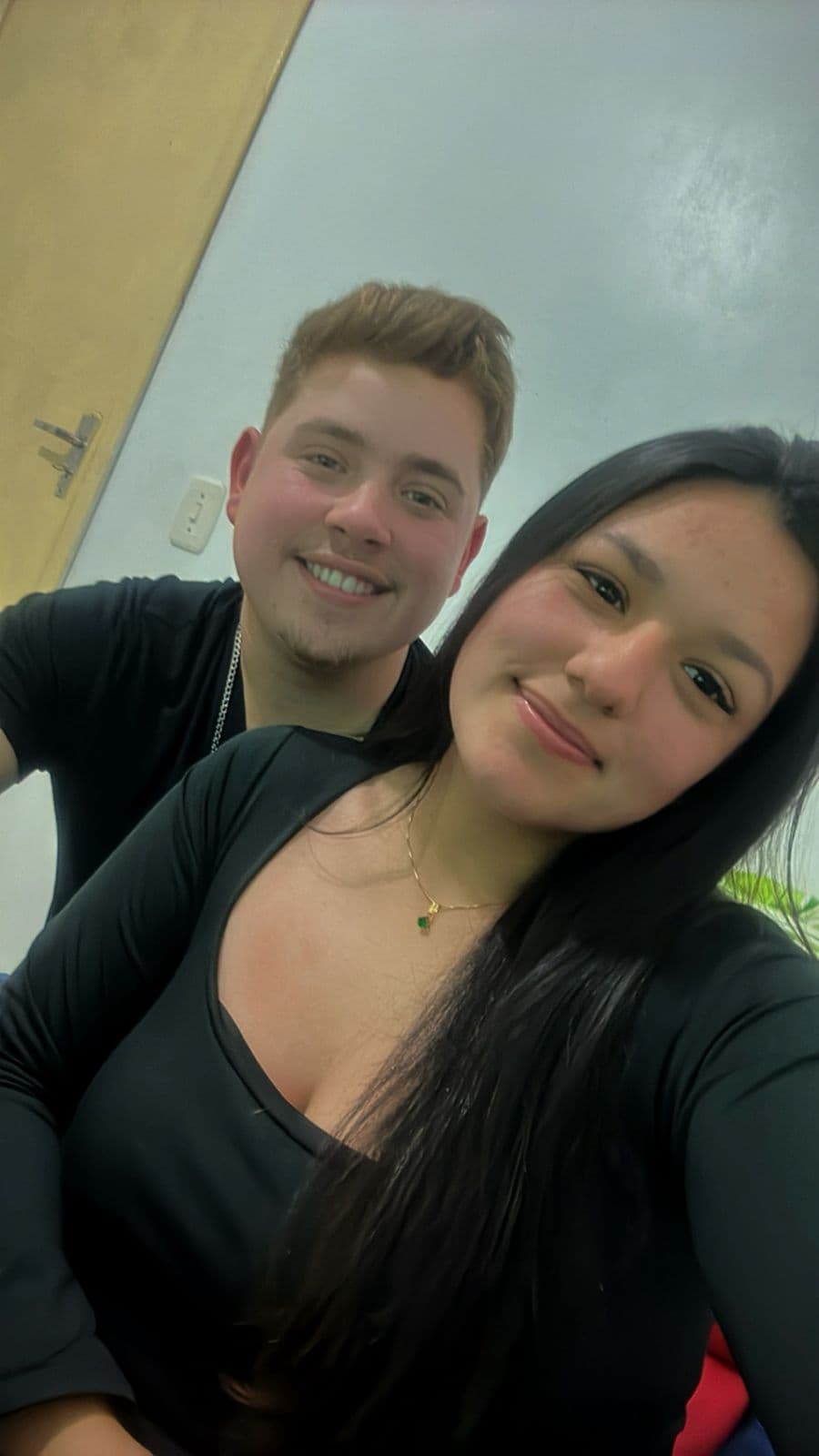 a primeira foto é memorável né, mas nesse dia eu ainda não sabia que você se tornaria tão importante pra mim