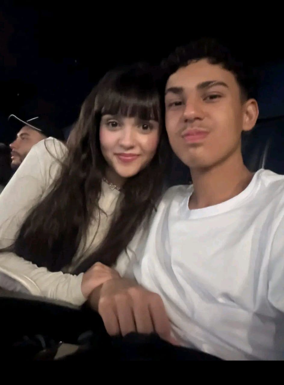 nosso primeiro date juntoss