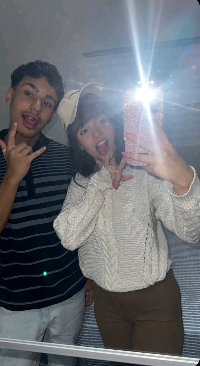 Aniversário da minha irmã