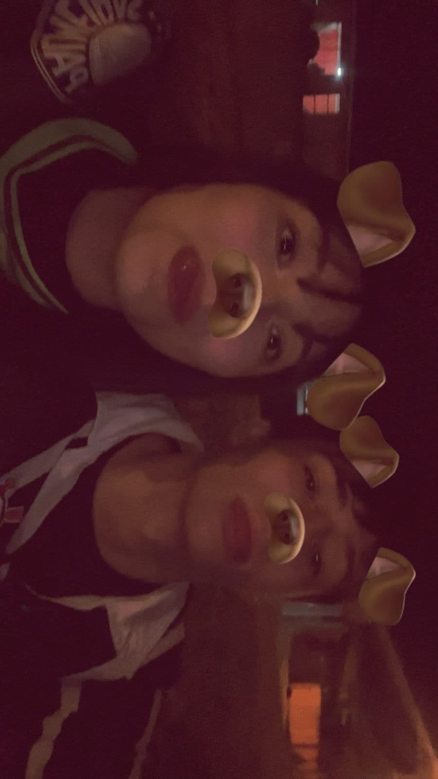 Um pouco antes de tudo começar