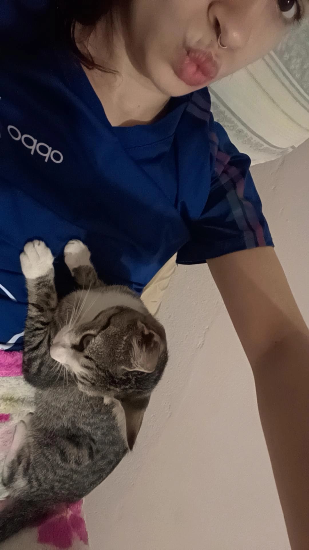 Primeira Gatinha que criamos 💖