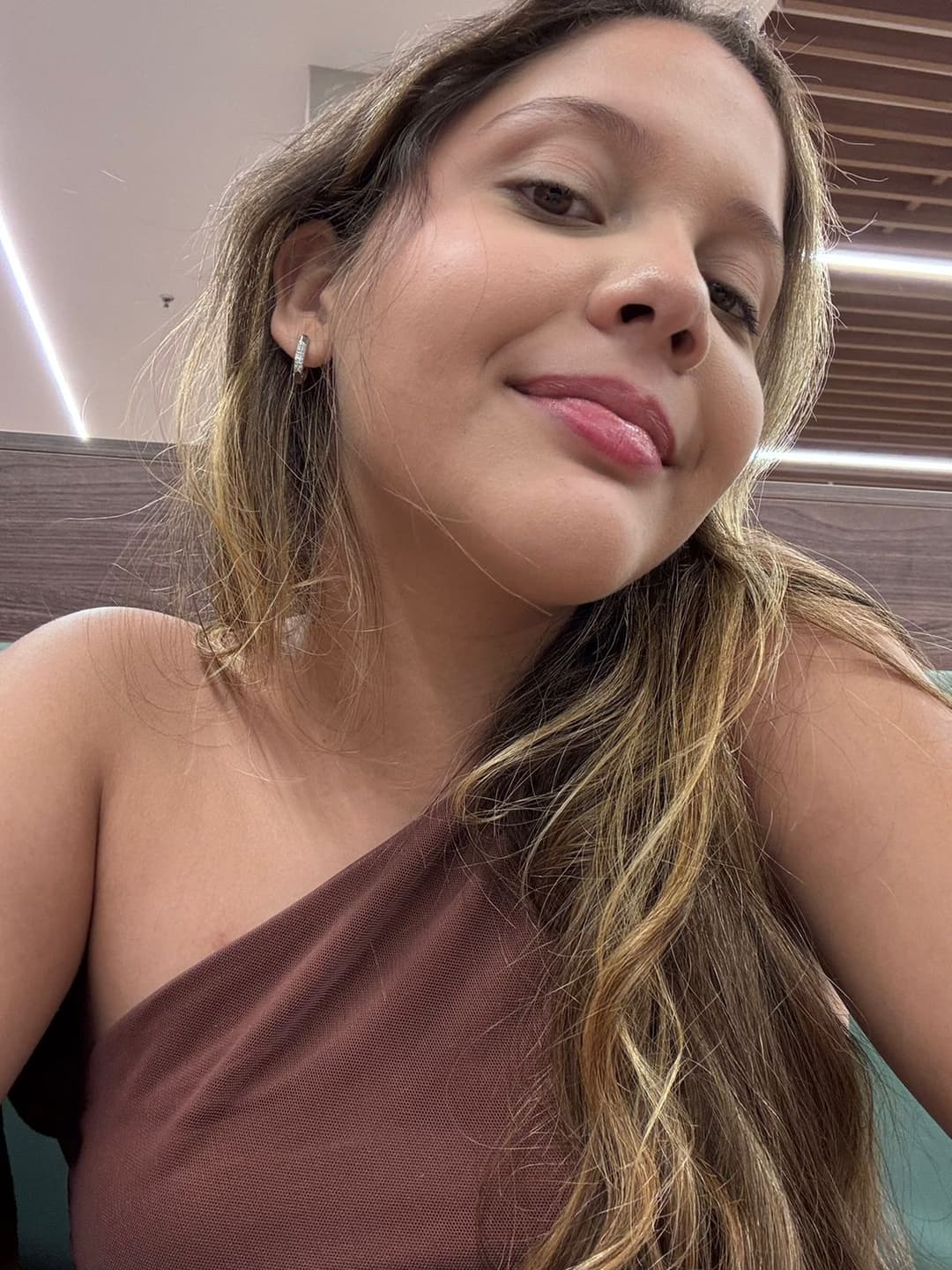 Aqui um que se nao da para esquecer,nosso primeiro eu te amo