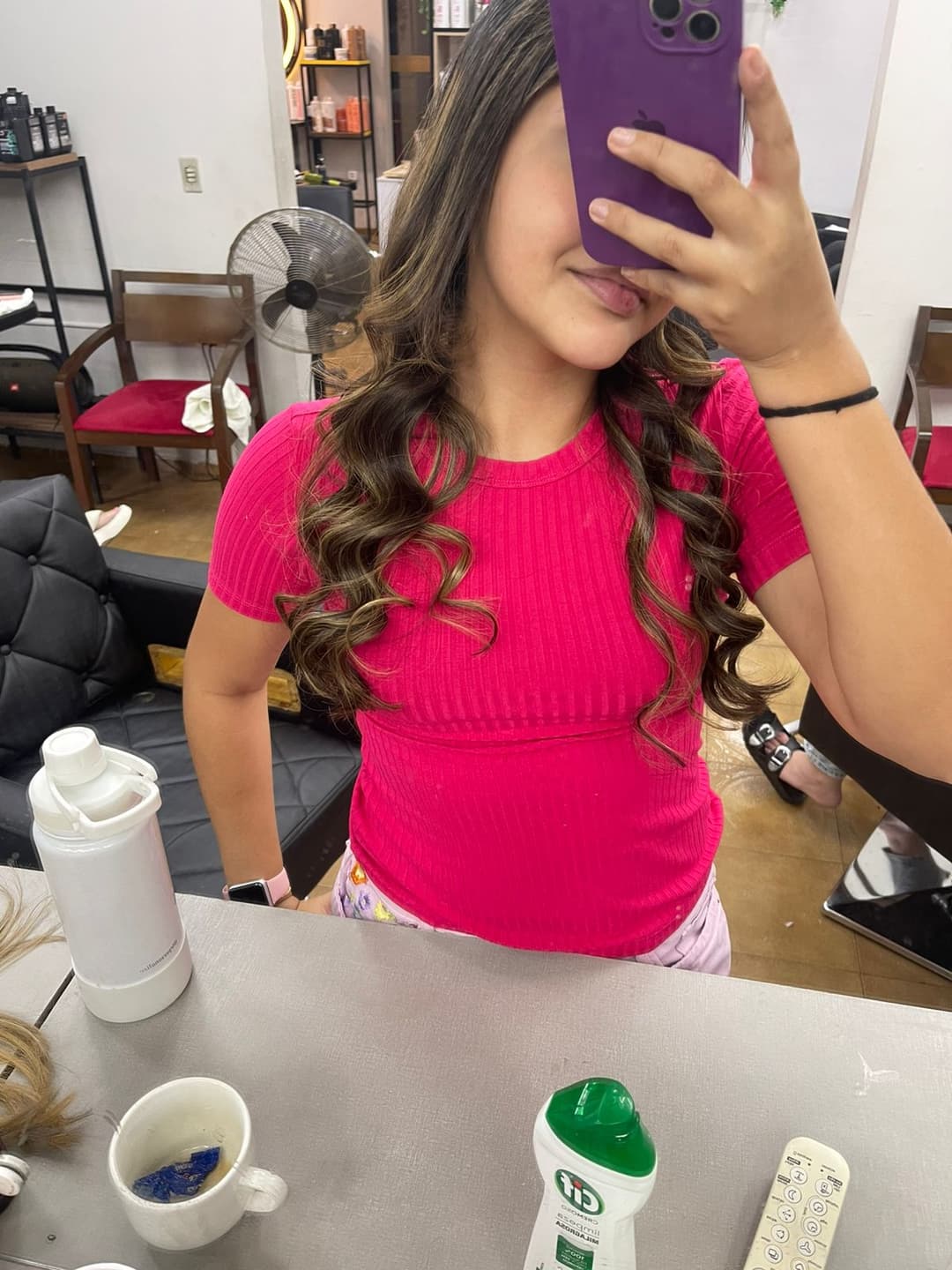 Nao da para esquecer esse amorzinho,aqui,foi quando eu te conhex̌i meu amor❤️💜