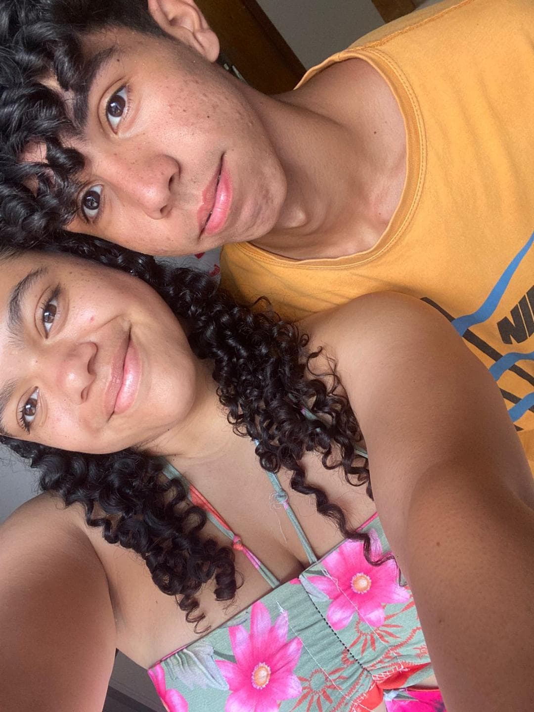 Fui conhecer seus pais