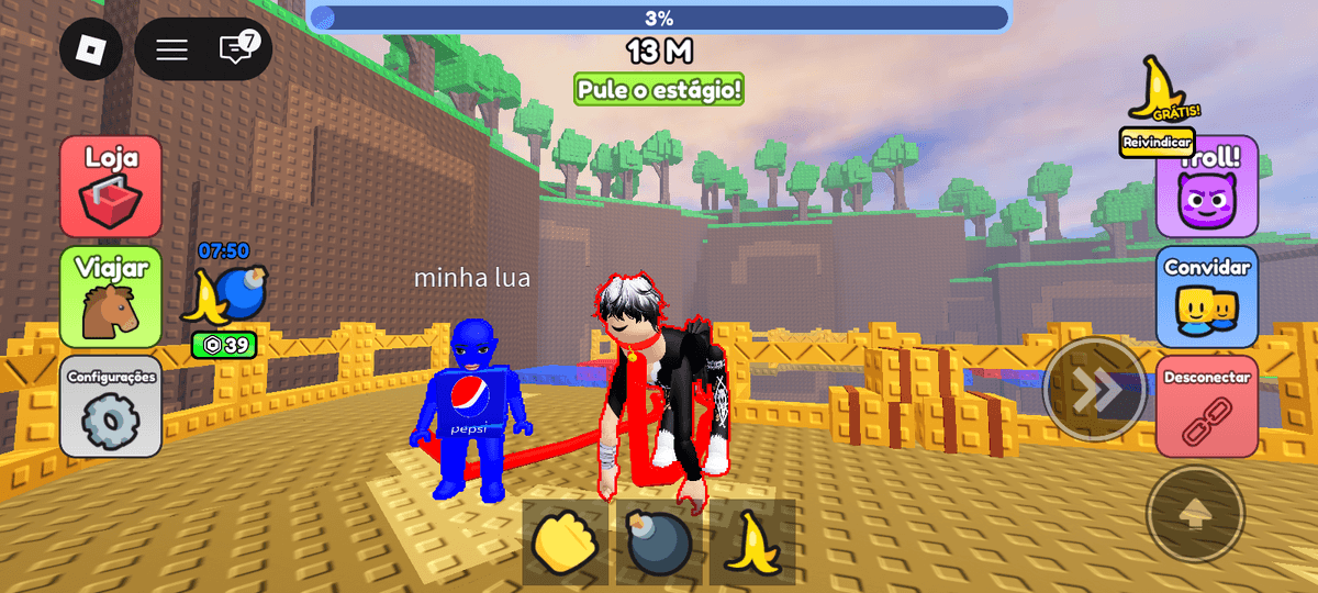 Eu sendo o cavalo 🙄