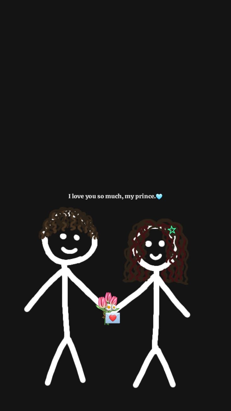 Vc desenhando a gente 👉🏽👈🏽