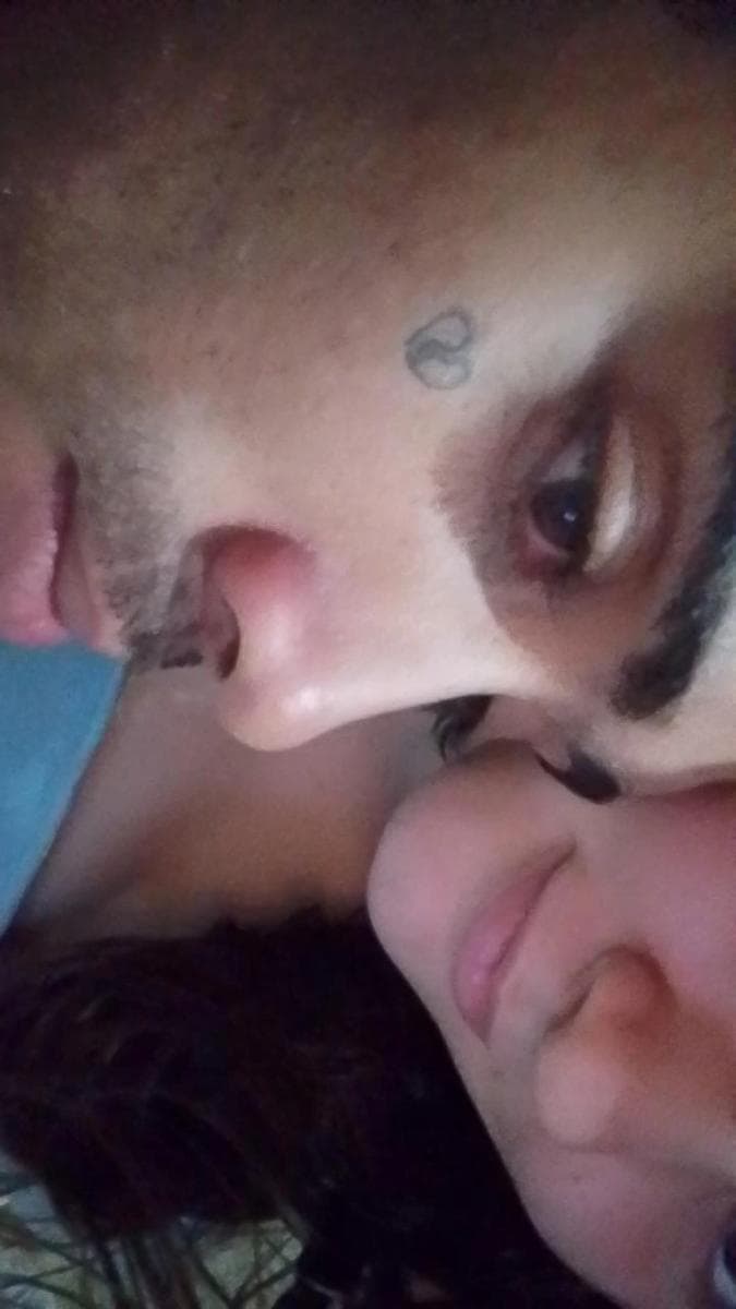 Foto do casal