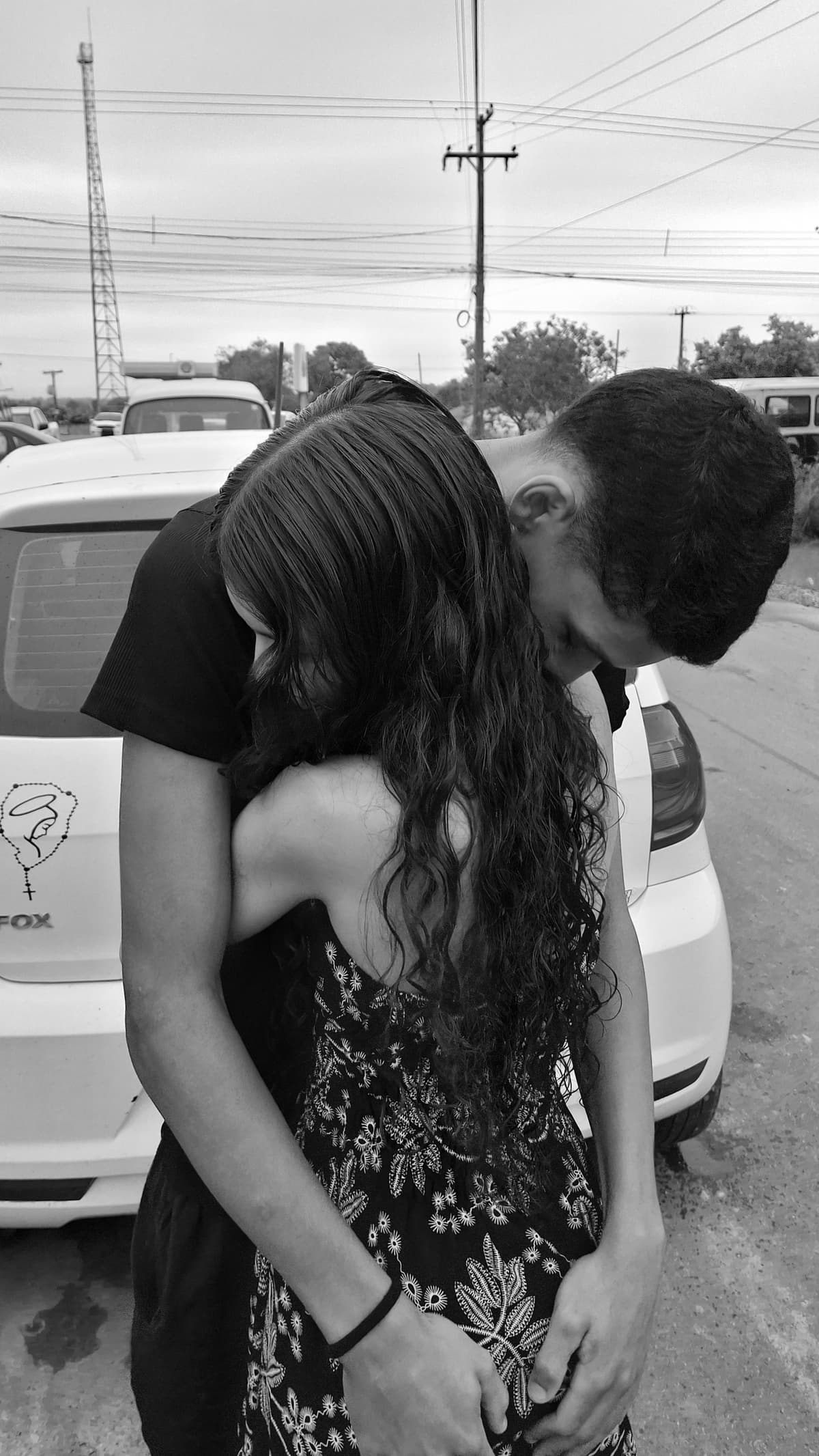 Nosso primeiro encontro e o primeiro beijo