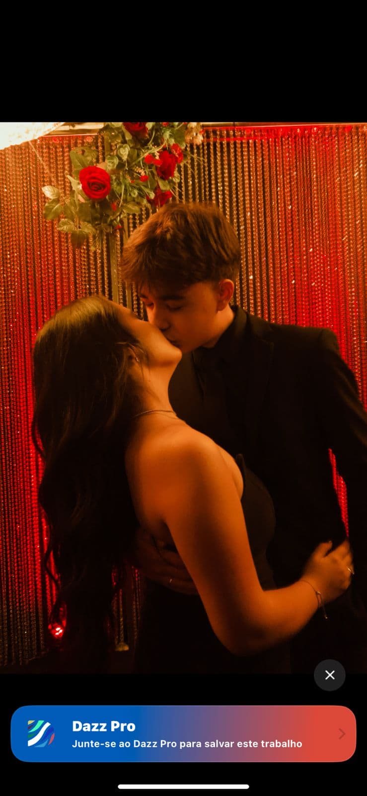 Nossa foto mais "o casal"