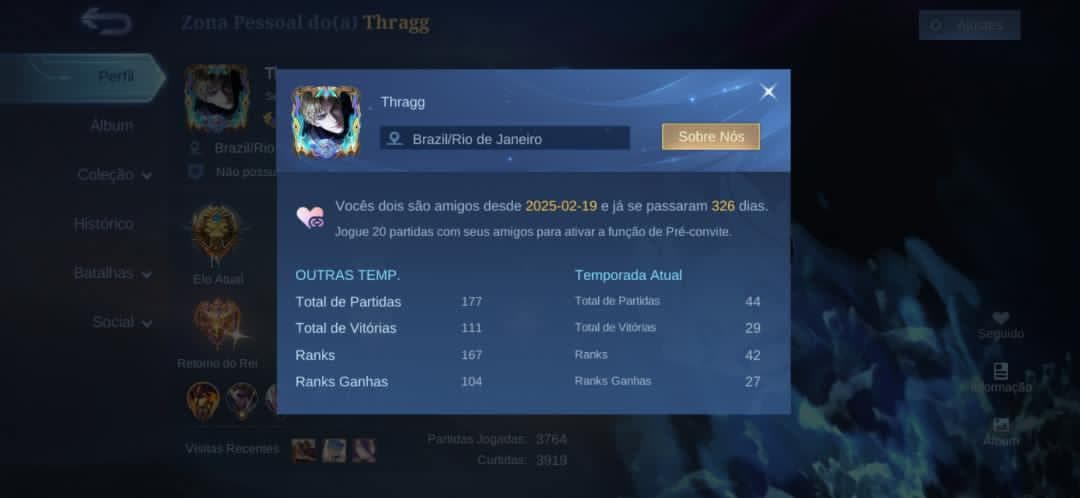 Nos conhecemos no ML🖤🖤