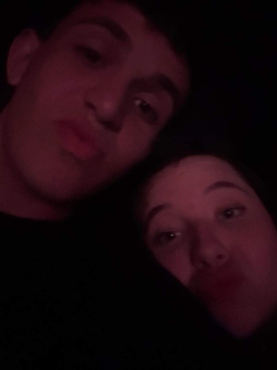 Nosso primeiro cineminha