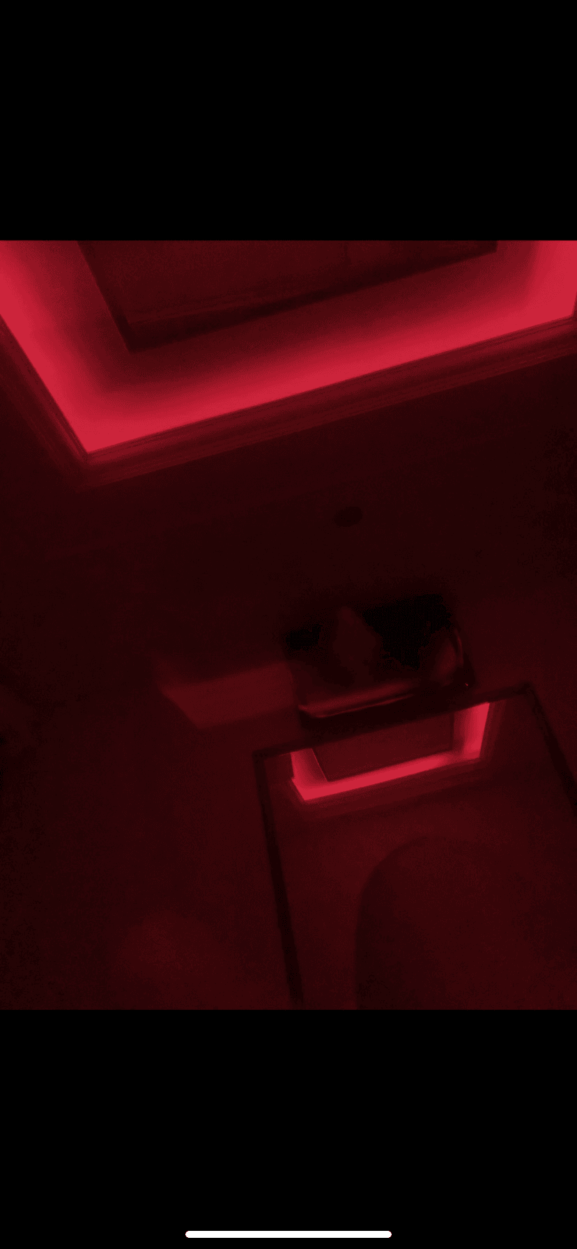 nossa primeira vez no esconderijo…