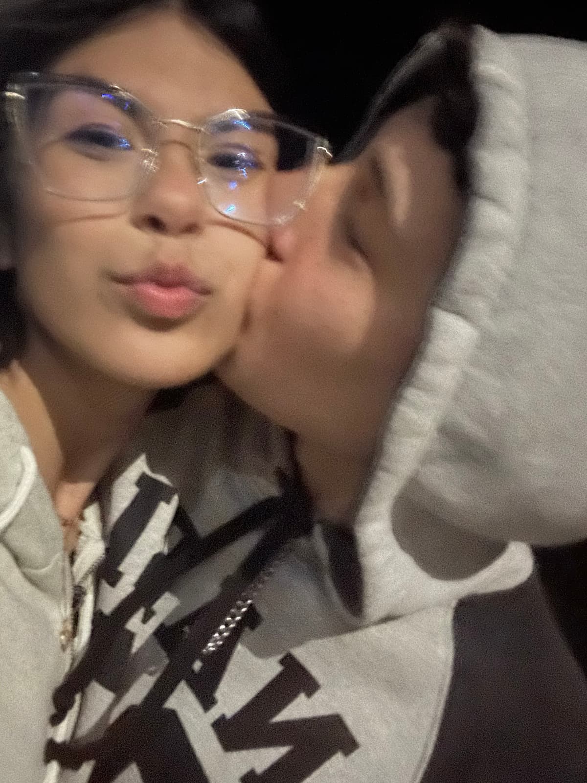 Você é minha paixão.