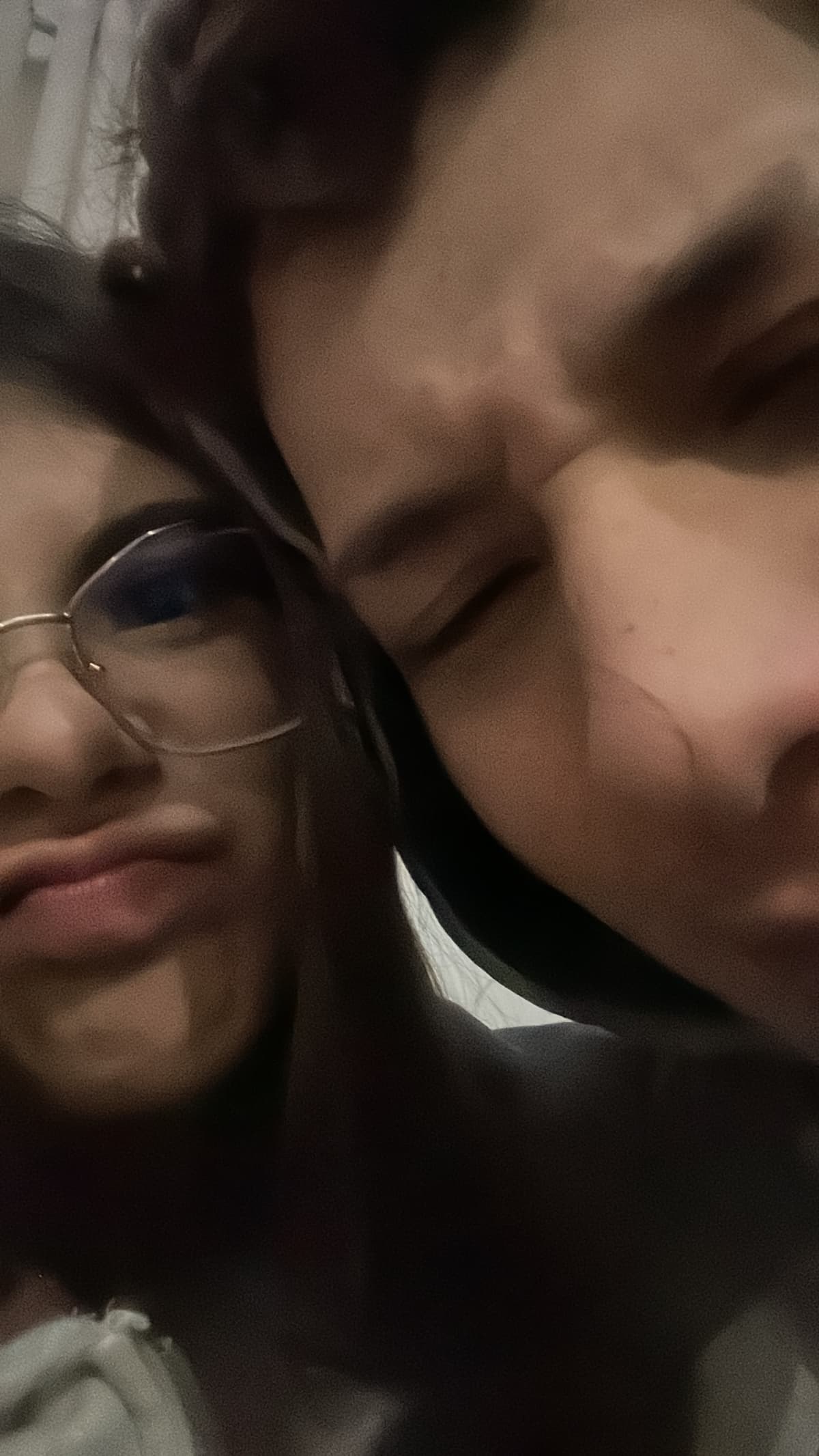 Nossa conexão é extraordinária.