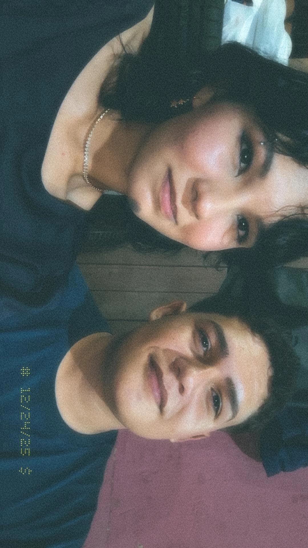 Primeiro natal juntos.