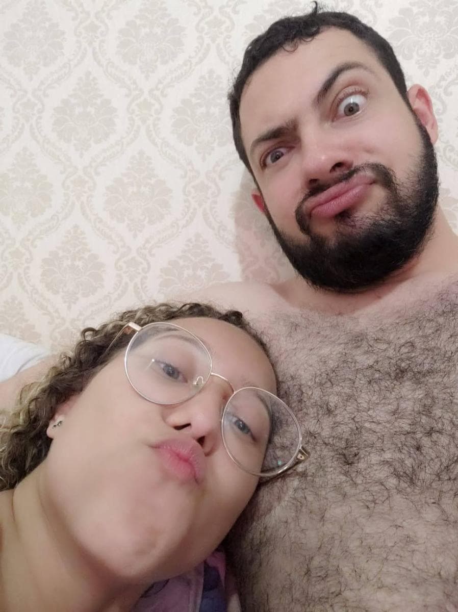 Primeira vez juntinhos