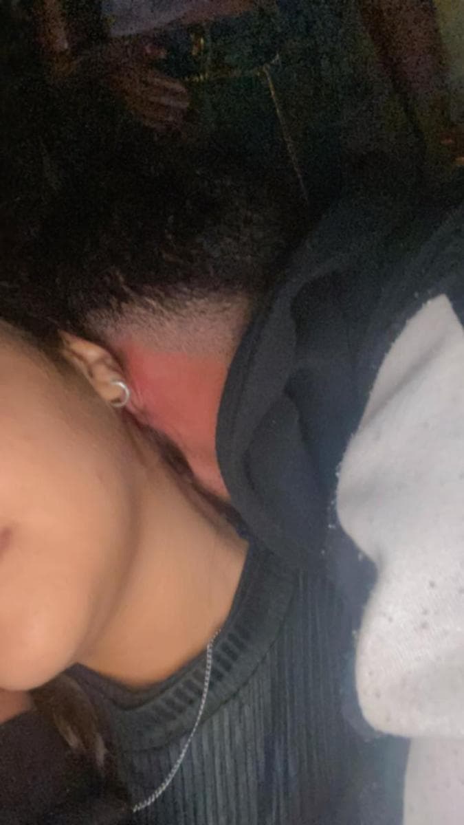 Nosso primeiro beijo quando a gente se conheceu obrigado meu amor por todo esses momentos ,quero sempre continuar ao seu lado,vc me faz a pessoa mais feliz do mundo ainda mais quando estou com vc eu te amo muito meu amor.